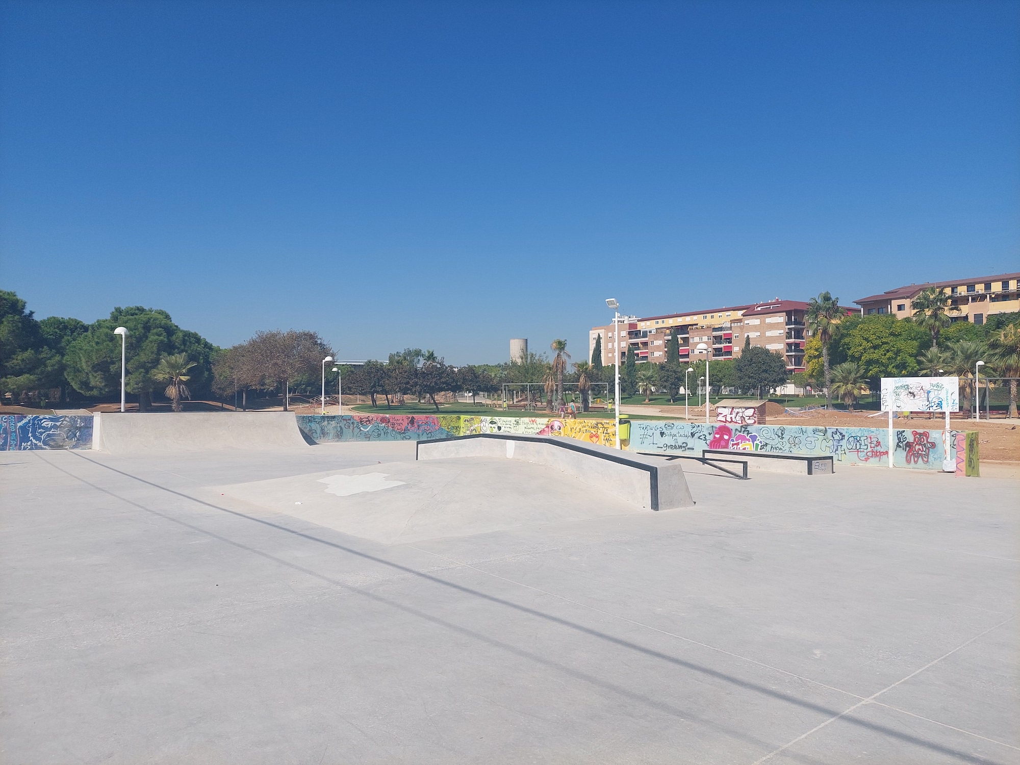 Catarroja skatepark